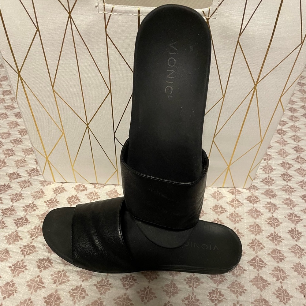 Vionic Slide Sandal